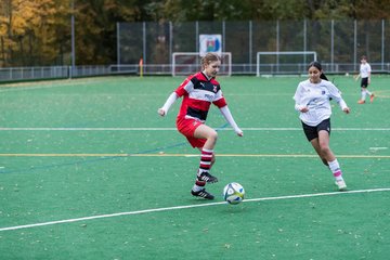 Bild 297 - wBJ VfL Pinneberg 2 - Altona 93 2 : Ergebnis: 0:10